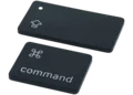 Keycap Kit (ANSI US) For MacBook Air 13" (A3449) (2026) / MacBook Air 15" (A3448) (2026) (Genuine OEM) (Midnight Sky Blue)