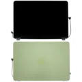 Complete LCD Display Assembly For MacBook Neo (2026) (Genuine OEM) (Citrus)