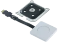 Touch ID Power Button For MacBook Neo (2026) (Genuine OEM) (Silver)