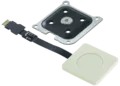 Touch ID Power Button For MacBook Neo (2026) (Genuine OEM) (Citrus)