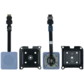 Touch ID Power Button For MacBook Neo (2026) (Genuine OEM) (Indigo)