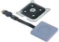 Touch ID Power Button For MacBook Neo (2026) (Genuine OEM) (Indigo)