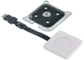 Touch ID Power Button For MacBook Neo (2026) (Genuine OEM) (Blush)