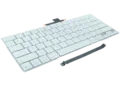 Keyboard (ANSI US) (No Touch ID) For MacBook Neo (2026) (Genuine OEM) (Silver)
