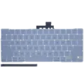 Keyboard (ANSI US) (No Touch ID) For MacBook Neo (2026) (Genuine OEM) (Indigo)