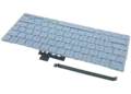 Keyboard (ANSI US) (No Touch ID) For MacBook Neo (2026) (Genuine OEM) (Indigo)