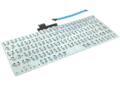 Keyboard (ANSI US) (No Touch ID) For MacBook Neo (2026) (Genuine OEM) (Indigo)