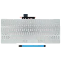 Keyboard (ANSI US) (No Touch ID) For MacBook Neo (2026) (Genuine OEM) (Blush)