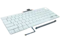 Keyboard (ANSI US) (Touch ID) For MacBook Neo (2026) (Genuine OEM) (Silver)