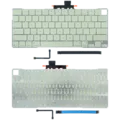 Keyboard (ANSI US) (Touch ID) For MacBook Neo (2026) (Genuine OEM) (Citrus)