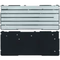 Keyboard (ANSI US) (Touch ID) For MacBook Neo (2026) (Genuine OEM) (Citrus)