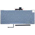 Keyboard (ANSI US) (Touch ID) For MacBook Neo (2026) (Genuine OEM) (Indigo)