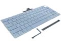 Keyboard (ANSI US) (Touch ID) For MacBook Neo (2026) (Genuine OEM) (Indigo)