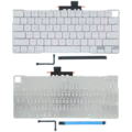 Keyboard (ANSI US) (Touch ID) For MacBook Neo (2026) (Genuine OEM) (Blush)