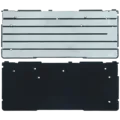 Keyboard (ANSI US) (Touch ID) For MacBook Neo (2026) (Genuine OEM) (Blush)