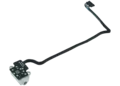 Audio Jack Flex Cable For MacBook Neo (2026) (Genuine OEM) (Silver)