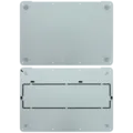 Bottom Case For MacBook Neo (Genuine OEM) (Silver)