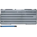 Keyboard Shield (ANSI/ISO) (No Touch ID) For MacBook Neo (2026) (Genuine OEM)