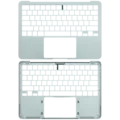 Top Case with Keyboard (ANSI US) For MacBook Neo (Genuine OEM) (Silver)