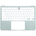 Top Case with Keyboard (ANSI US) For MacBook Neo (Genuine OEM) (Silver)