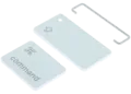 Keycap Kit (ANSI US) For MacBook Neo (2026) (Genuine OEM) (English) (Silver)