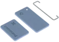 Keycap Kit (ANSI US) For MacBook Neo (2026) (Genuine OEM) (English) (Indigo)