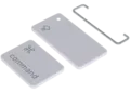 Keycap Kit (ANSI US) For MacBook Neo (2026) (Genuine OEM) (English) (Blush)