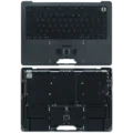 Top Case with Keyboard (ANSI US) For MacBook Pro 14" A3438 (2026) (Genuine OEM) (Space Black)