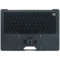 Top Case with Keyboard (ANSI US) For MacBook Pro 14" A3438 (2026) (Genuine OEM) (Space Black)