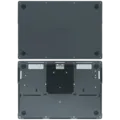 Bottom Case For MacBook Pro 16" A3428 (2026) (Genuine OEM) (Space Black)