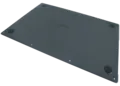Bottom Case For MacBook Pro 16" A3428 (2026) (Genuine OEM) (Space Black)