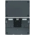 Bottom Case For MacBook Pro 16" A3429 (2026) (Genuine OEM) (Space Black)