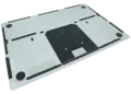 Bottom Case For MacBook Pro 16" A3428 (2026) (Genuine OEM) (Silver)