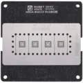 MBGA‑BGA153 4in1 Reballing Platform Set 0.15mm (9×13 / 11×13mm) (Amaoe)
