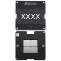 MBGA‑BGA153 4in1 Reballing Platform Set 0.15mm (9×13 / 11×13mm) (Amaoe)