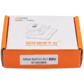 MBGA‑BGA153 4in1 Reballing Platform Set 0.15mm (9×13 / 11×13mm) (Amaoe)