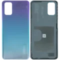 Back Cover Glass for Oppo A72 (2020) (Service Pack) (Sky Blue)