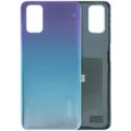 Back Cover Glass for Oppo A72 (2020) (Service Pack) (Sky Blue)