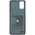 Back Cover Glass for Oppo A72 (2020) (Service Pack) (Sky Blue)