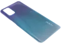 Back Cover Glass for Oppo A72 (2020) (Service Pack) (Sky Blue)