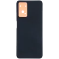 Back Cover Glass for Oppo A76 (2022) (Service Pack) (Glowing Black)