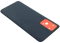Back Cover Glass for Oppo A76 (2022) (Service Pack) (Glowing Black)