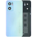 Back Cover Glass for Oppo Find X5 Lite (2022) (Service Pack) (Startrails Blue)