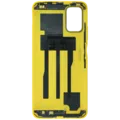 Back Cover Glass for Xiaomi Poco M3 (Service Pack) (Poco Yellow)