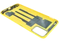 Back Cover Glass for Xiaomi Poco M3 (Service Pack) (Poco Yellow)