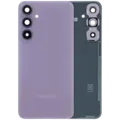 Back Cover Glass for Samsung Galaxy A35 5G (A356 / 2024) (Service Pack) (Lilac)