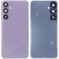 Back Cover Glass for Samsung Galaxy A55 5G (A556 / 2024) (Service Pack) (Lilac)