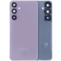 Back Cover Glass for Samsung Galaxy A55 5G (A556 / 2024) (Service Pack) (Lilac)