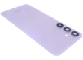 Back Cover Glass for Samsung Galaxy A55 5G (A556 / 2024) (Service Pack) (Lilac)