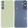 Back Cover Glass for Samsung Galaxy A55 5G (A556 / 2024) (Service Pack) (Lemon)